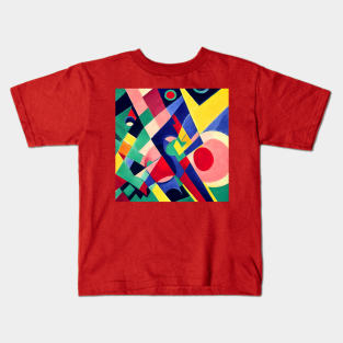 Big Bang Chaos Kids T-Shirt